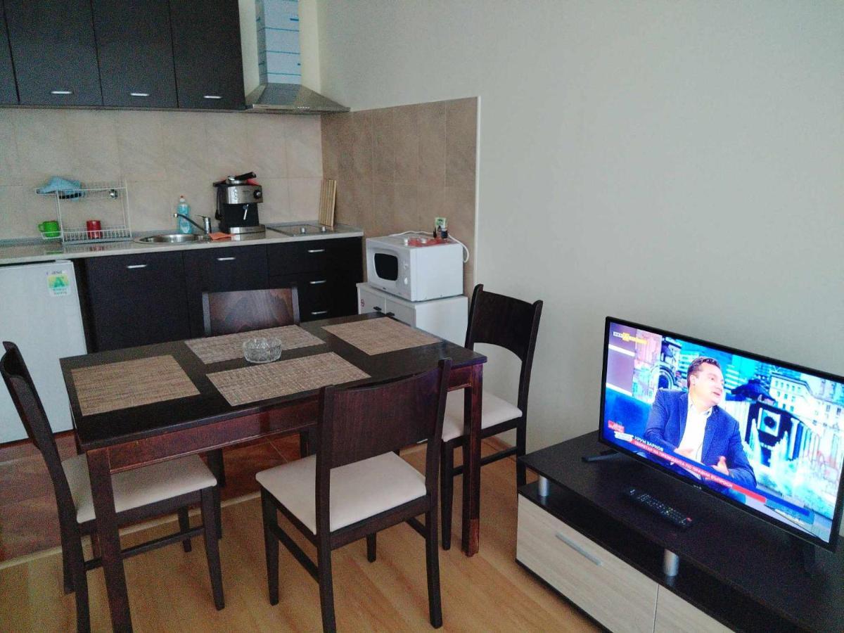 Тайната Квартира - The Secret Apartment Pamporovo Exterior foto